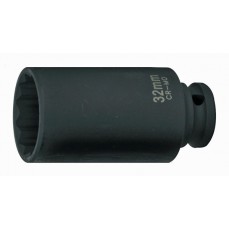 32mm Deep Impact Socket 12 Point